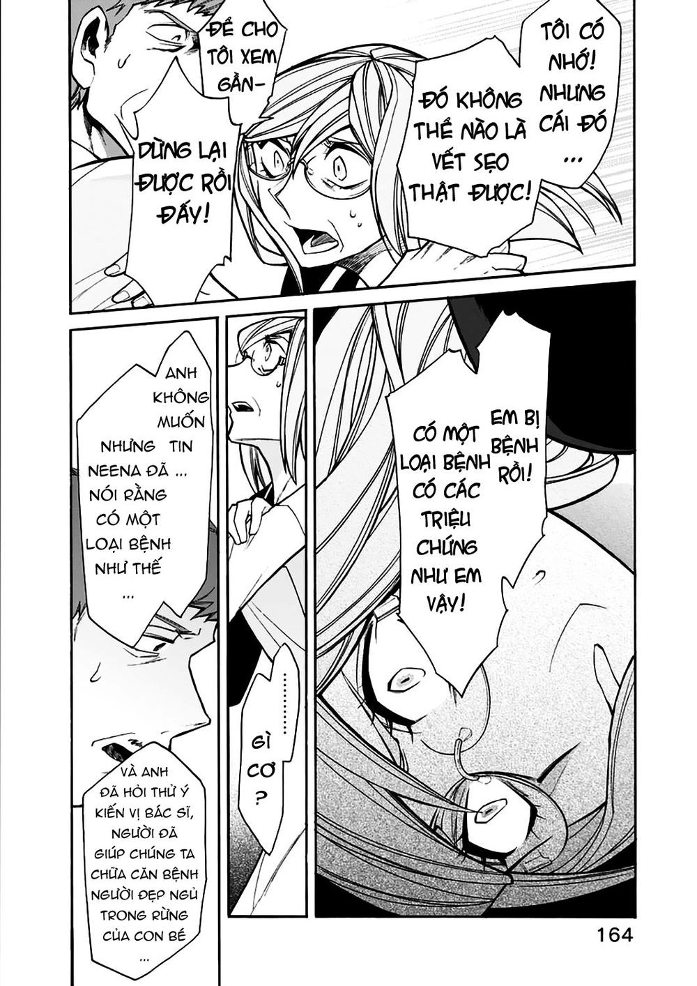 Kasane Chapter 25 - 16