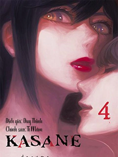 Kasane Chapter 30 - 1