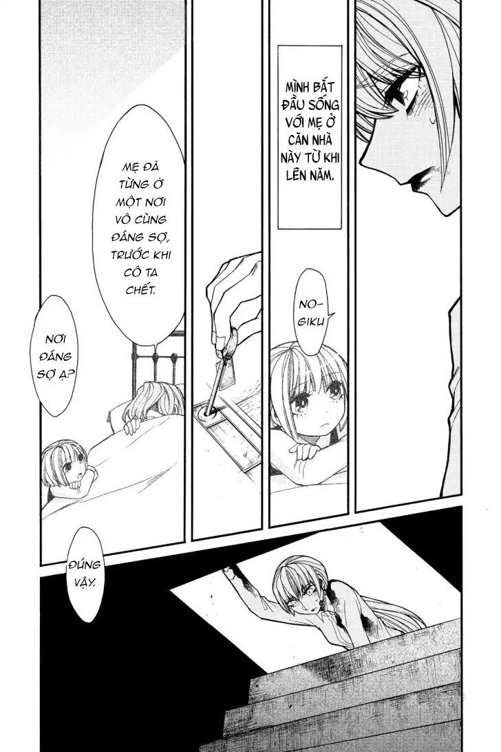 Kasane Chapter 30 - 8