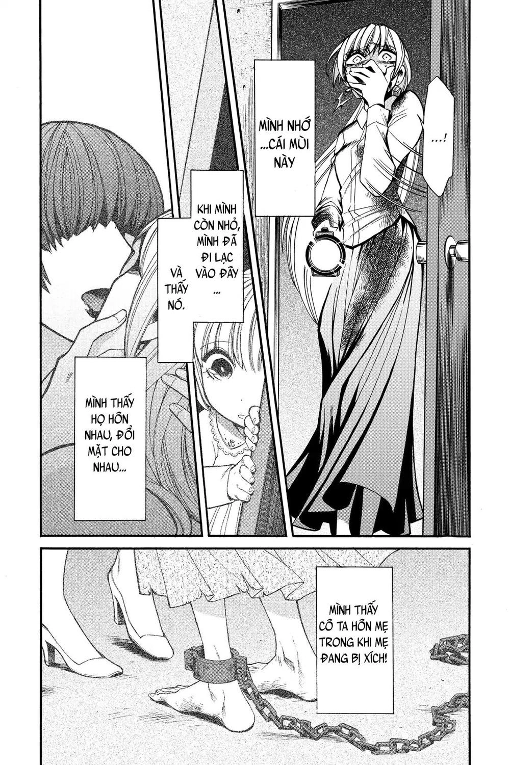 Kasane Chapter 30 - 12