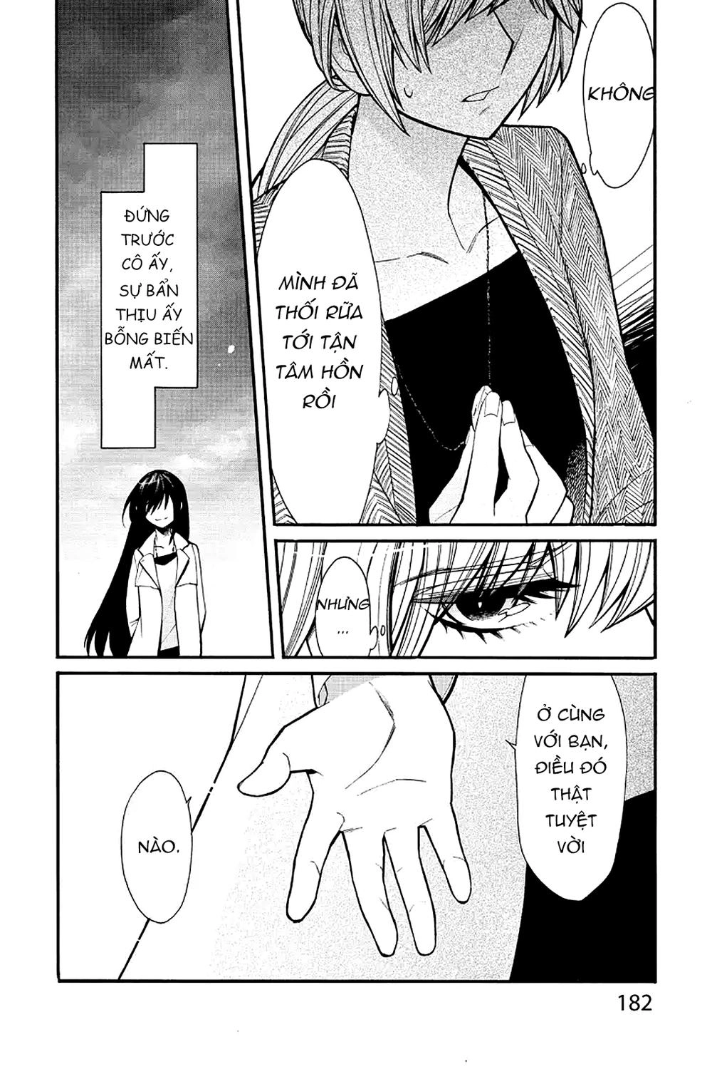 Kasane Chapter 35 - 15