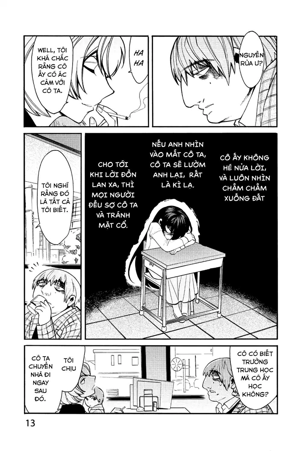 Kasane Chapter 36 - 14