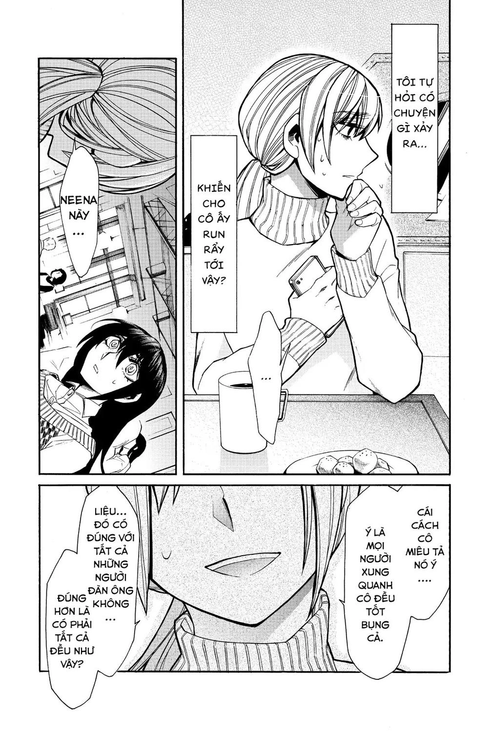 Kasane Chapter 37 - 8