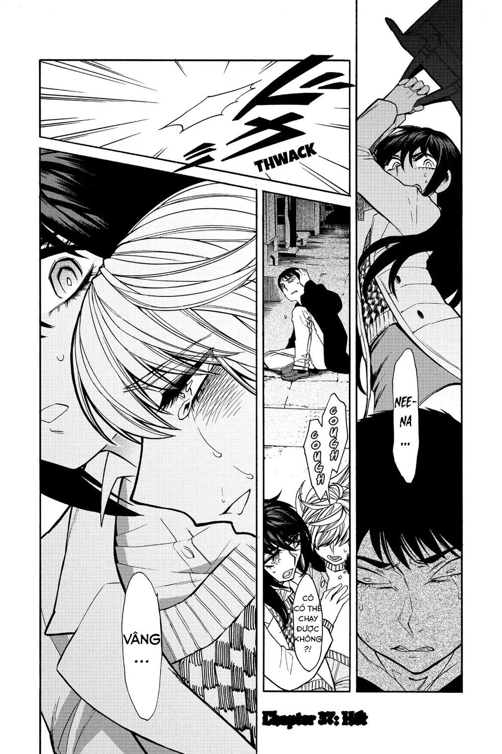 Kasane Chapter 37 - 20