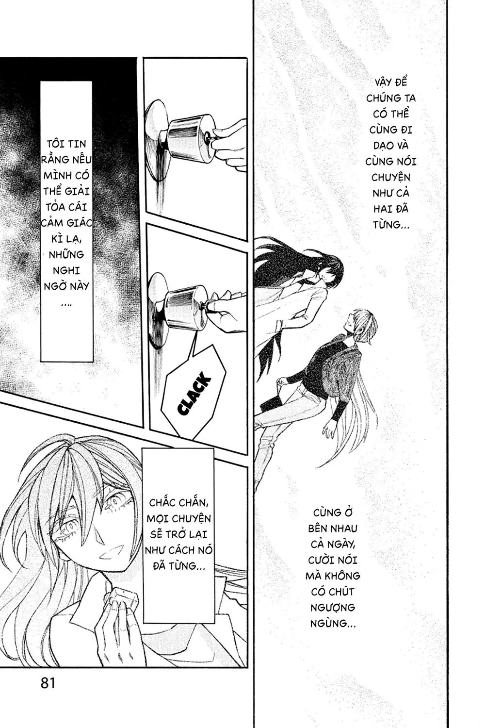 Kasane Chapter 39 - 17