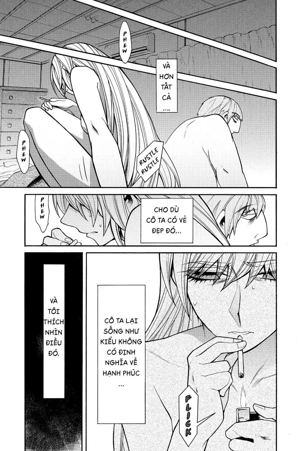 Kasane Chapter 41 - 10