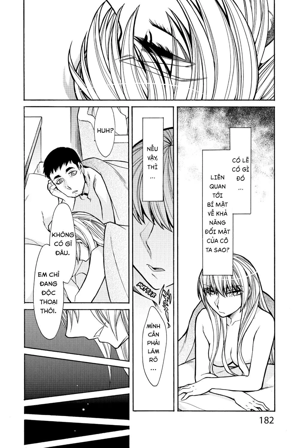 Kasane Chapter 44 - 20