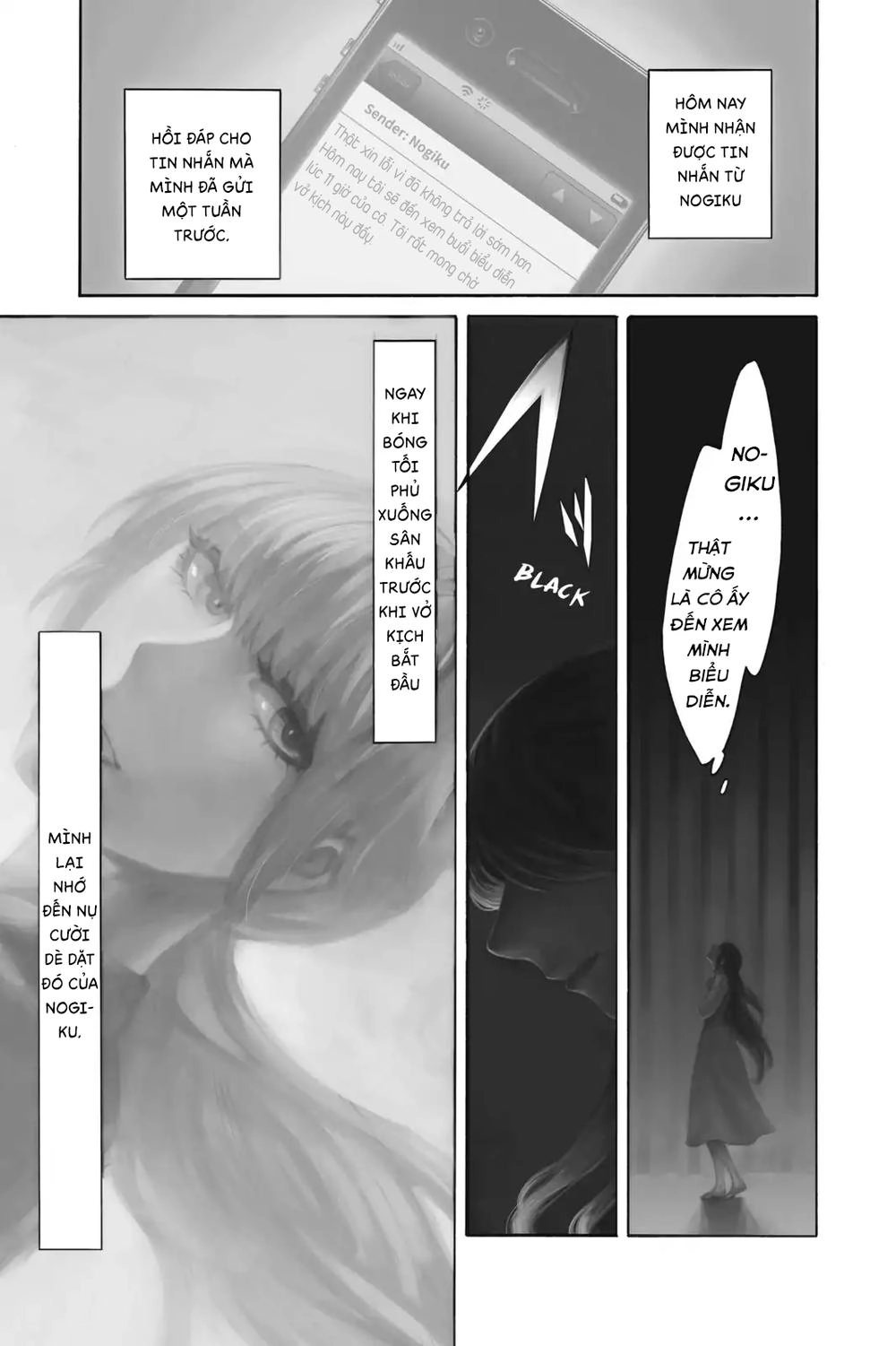 Kasane Chapter 46 - 2