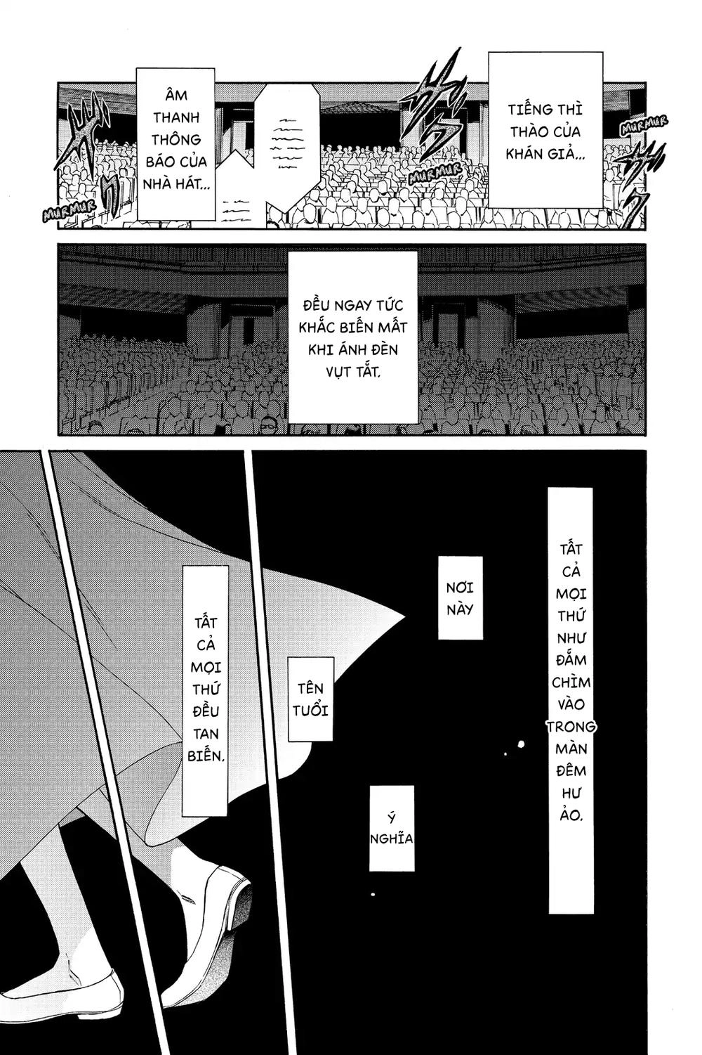 Kasane Chapter 46 - 5