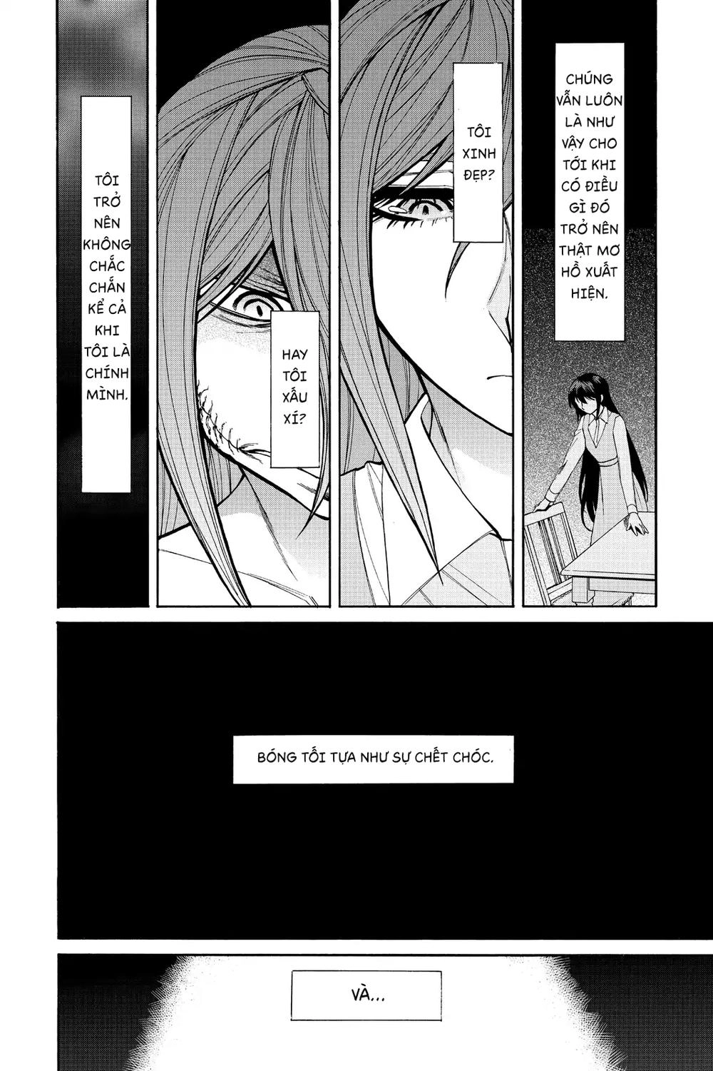 Kasane Chapter 46 - 6