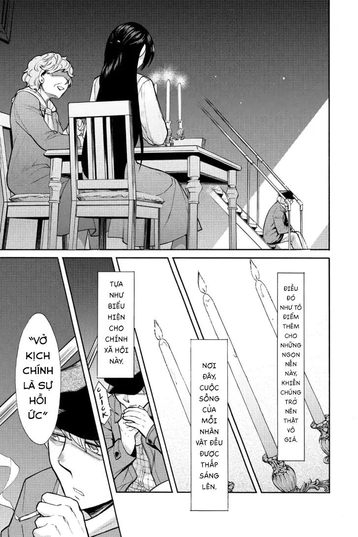 Kasane Chapter 46 - 7