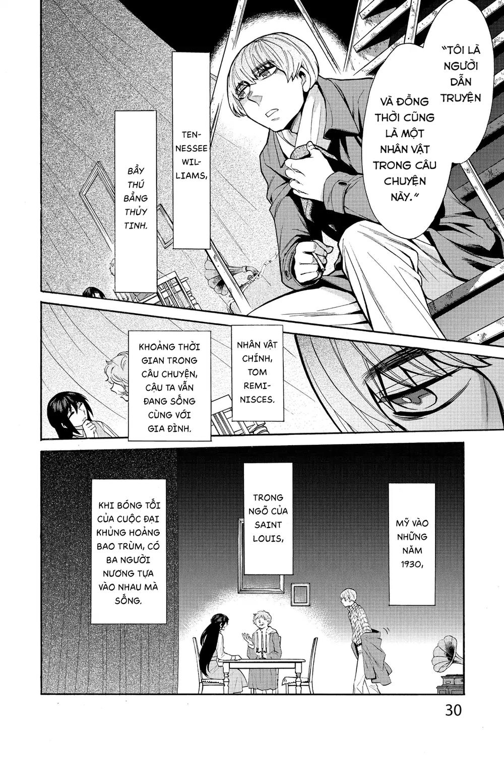 Kasane Chapter 46 - 8