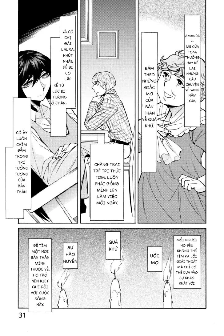 Kasane Chapter 46 - 9