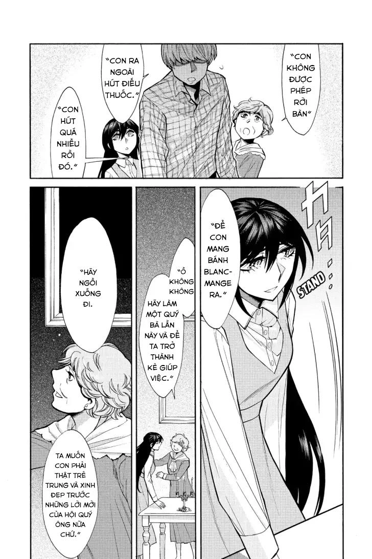 Kasane Chapter 46 - 10