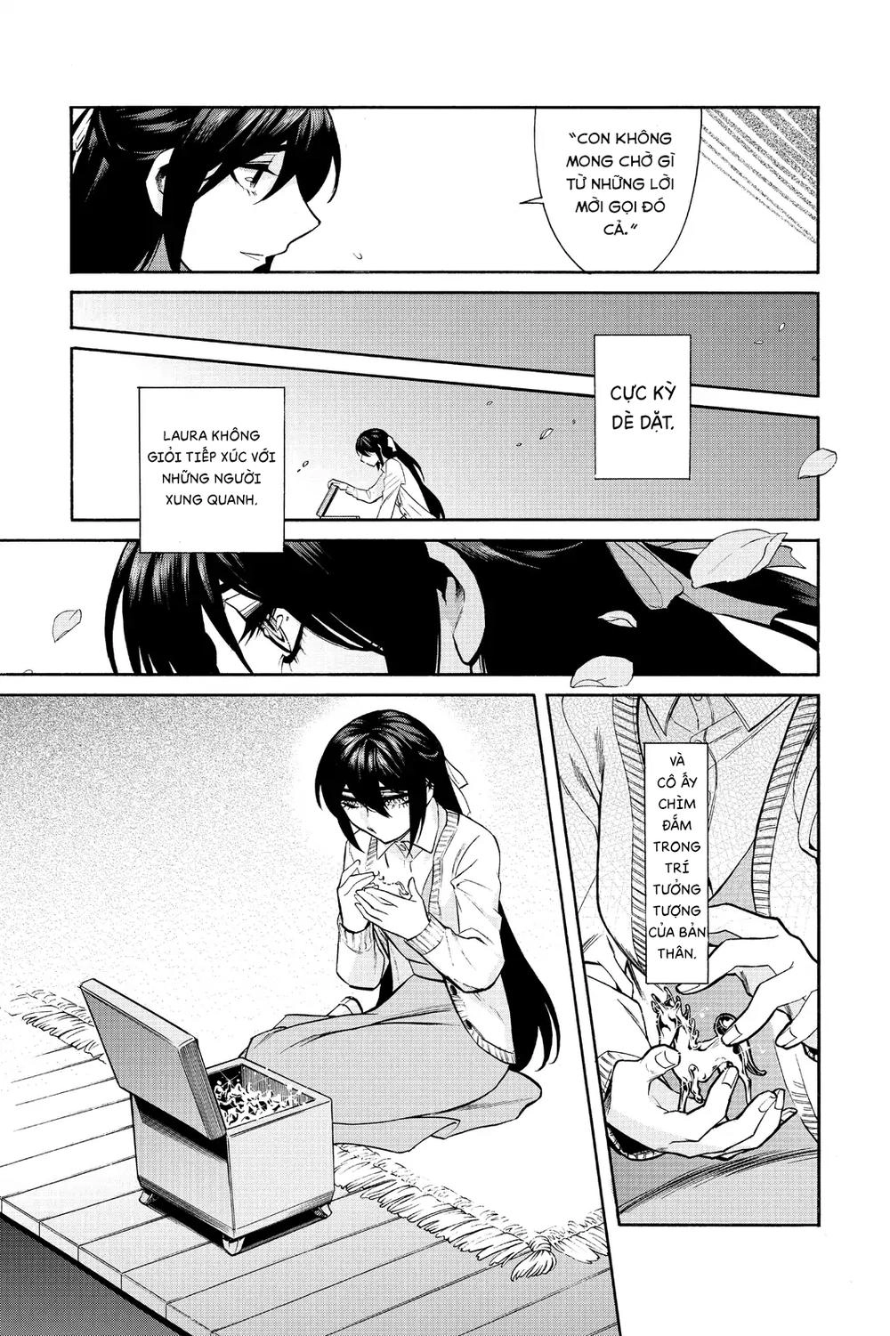Kasane Chapter 46 - 11