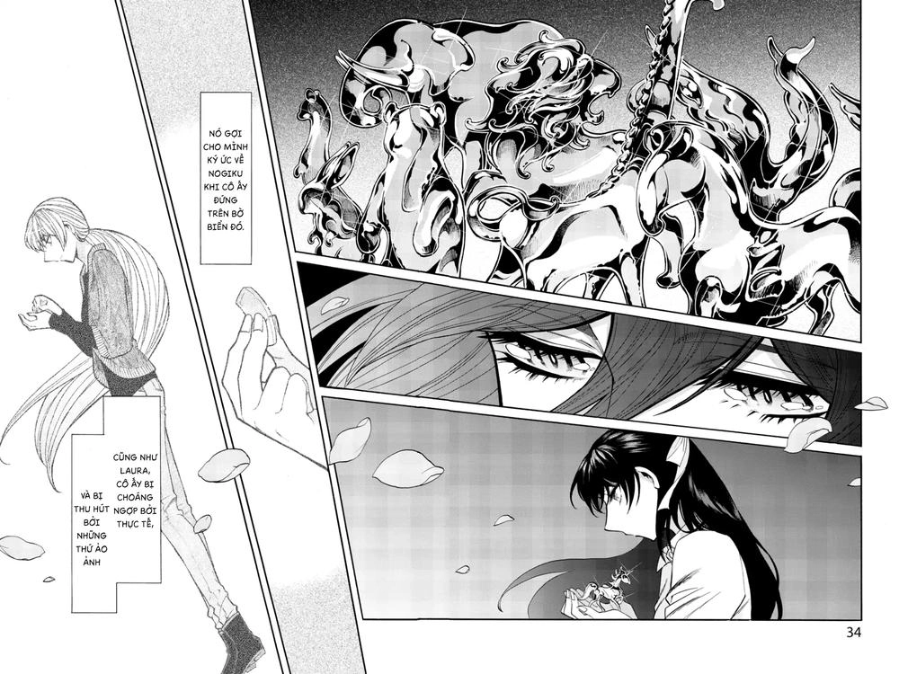 Kasane Chapter 46 - 12