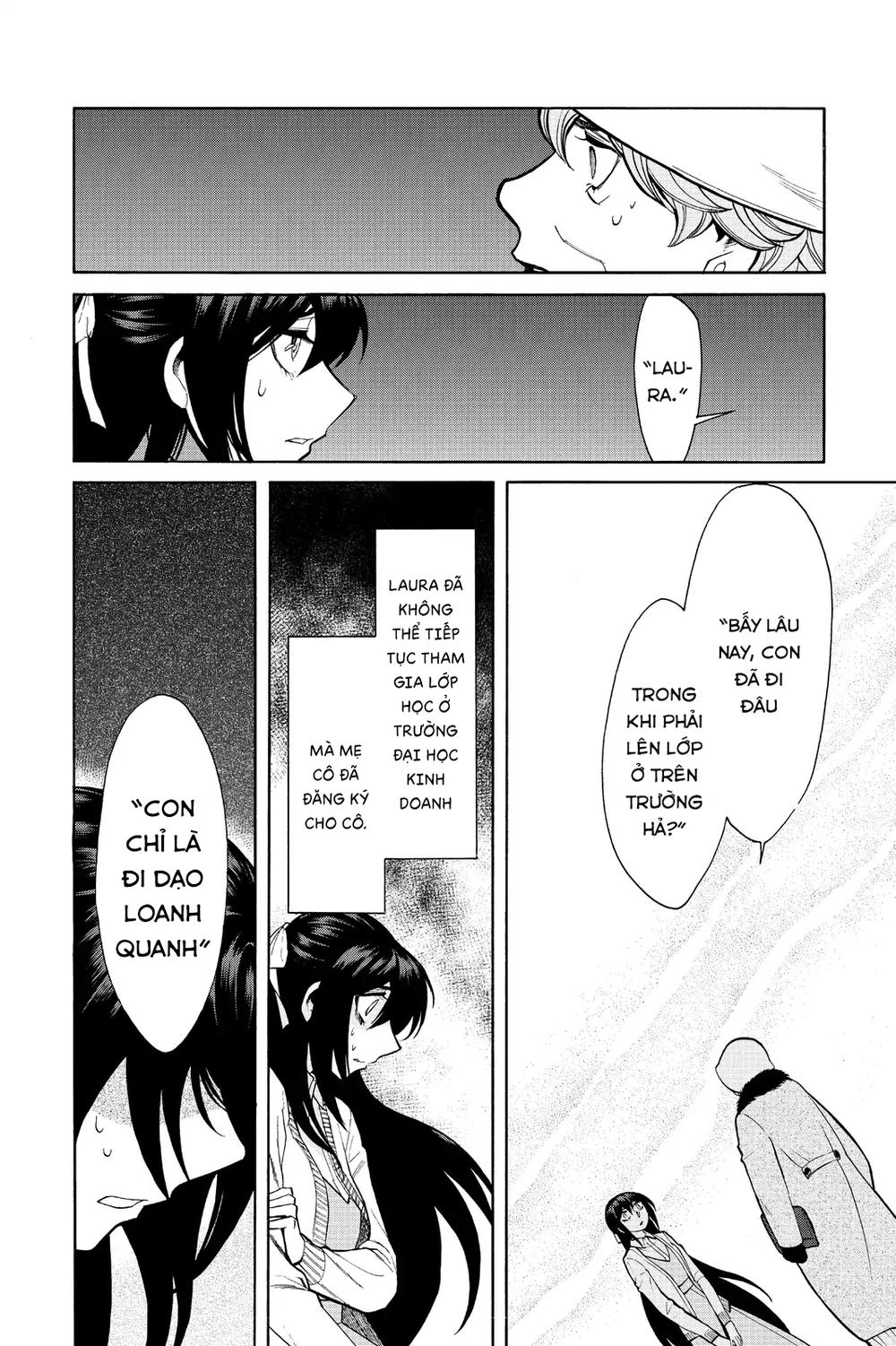 Kasane Chapter 46 - 15