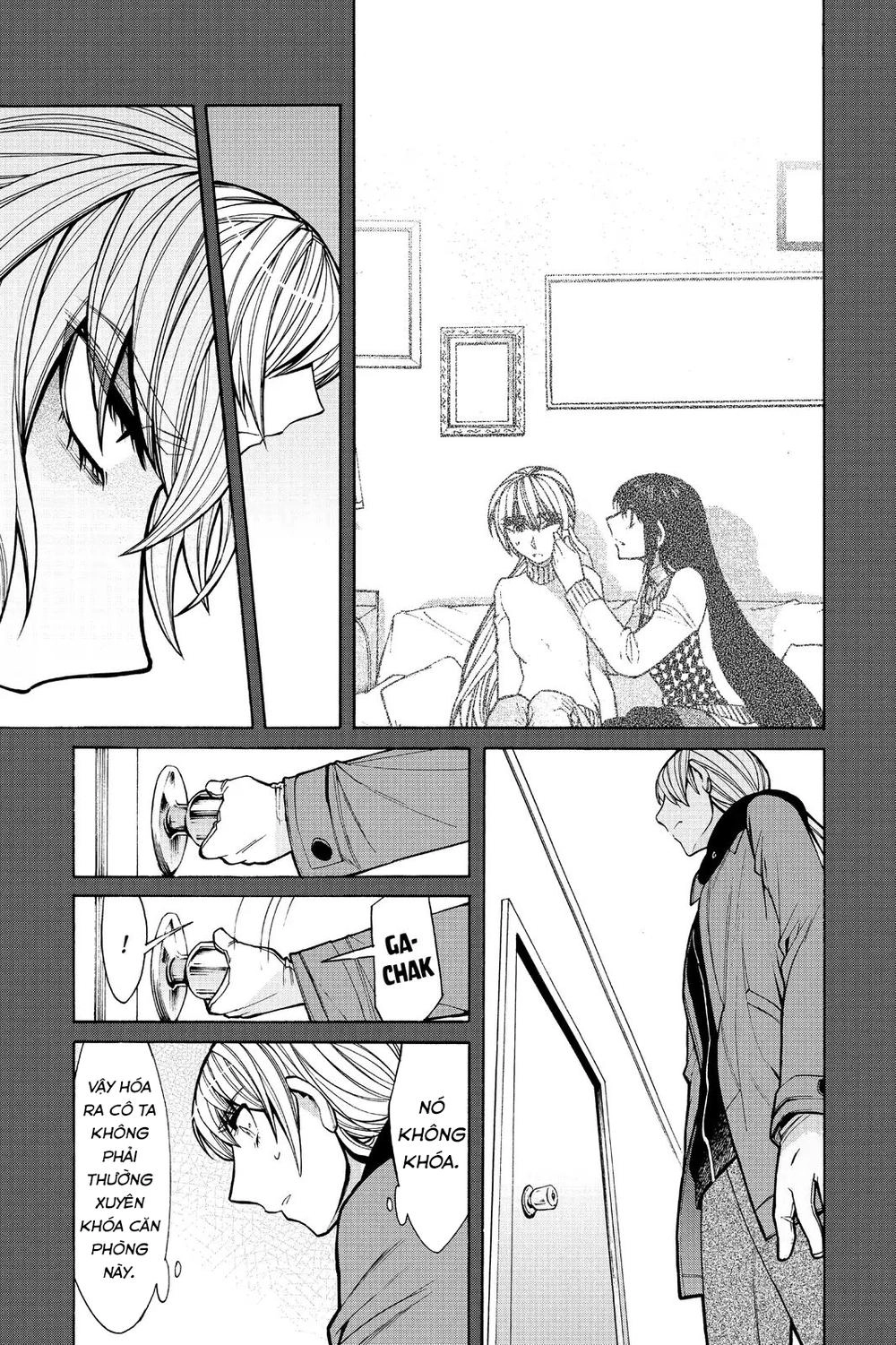 Kasane Chapter 48 - 6