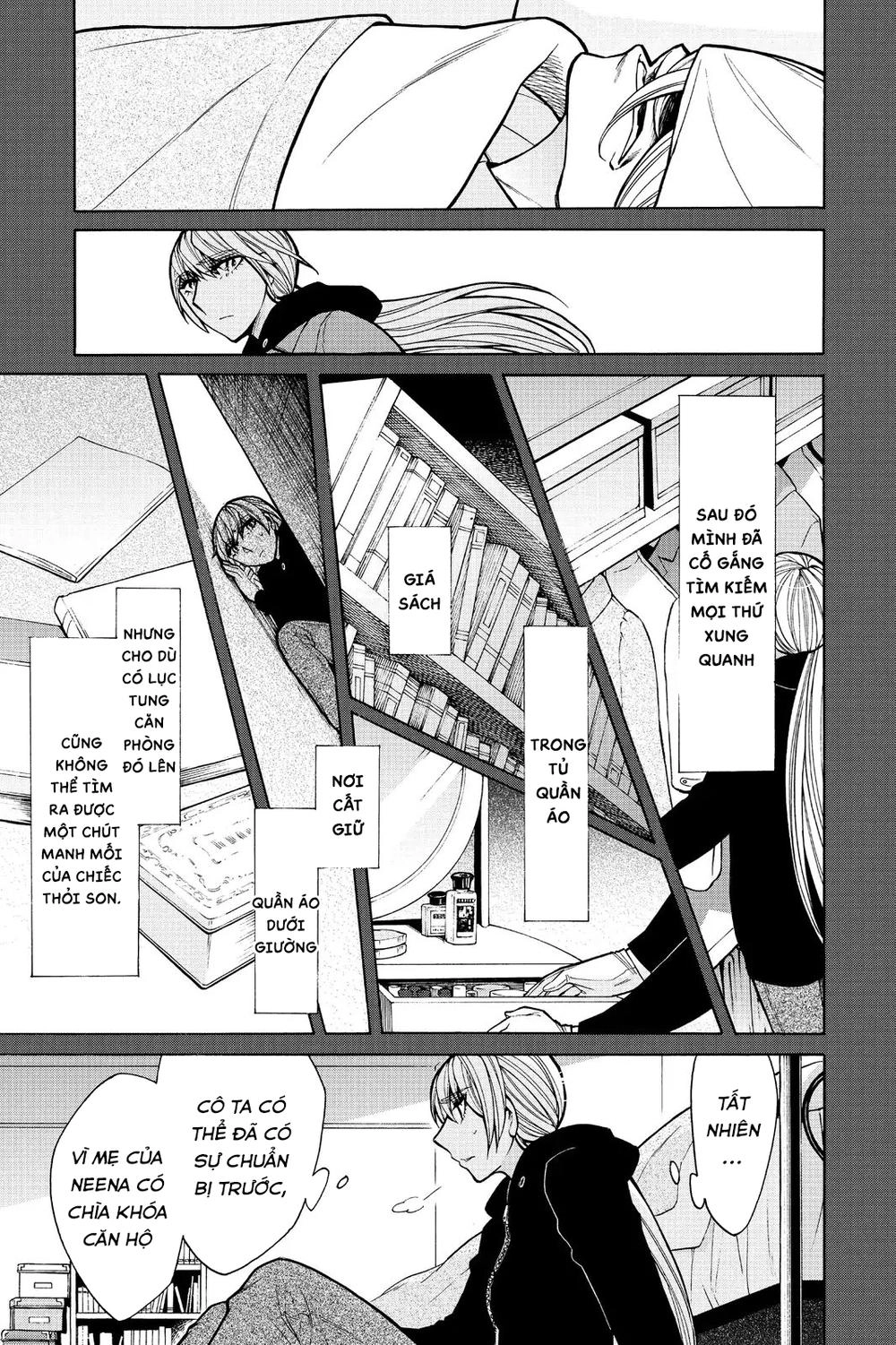 Kasane Chapter 48 - 8