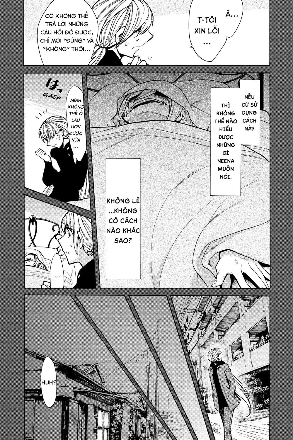 Kasane Chapter 48 - 18