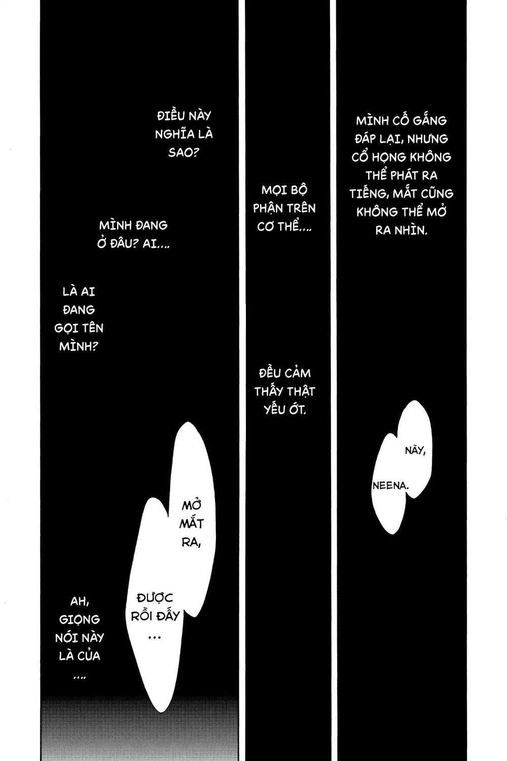 Kasane Chapter 51 - 3