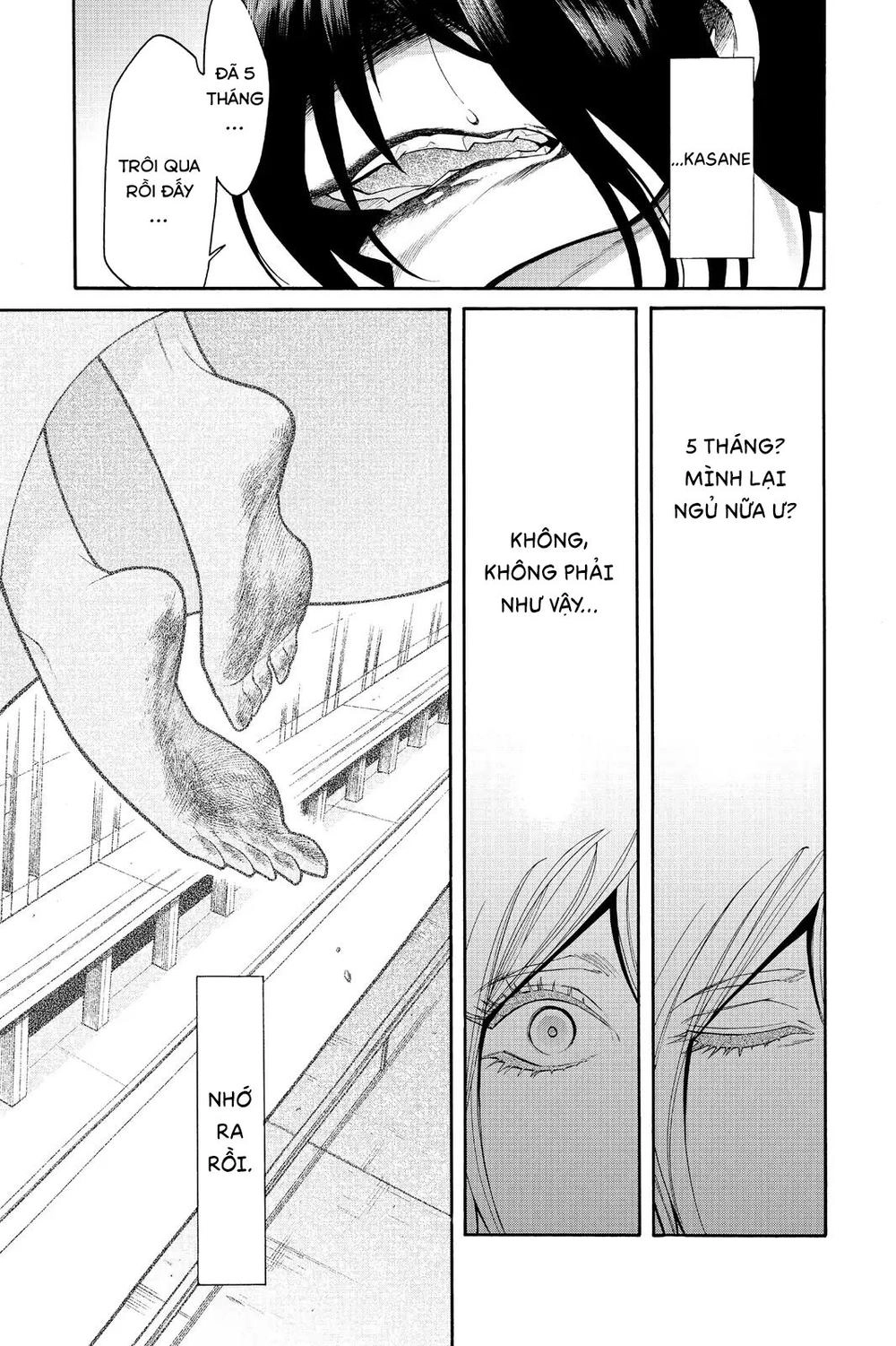 Kasane Chapter 51 - 4