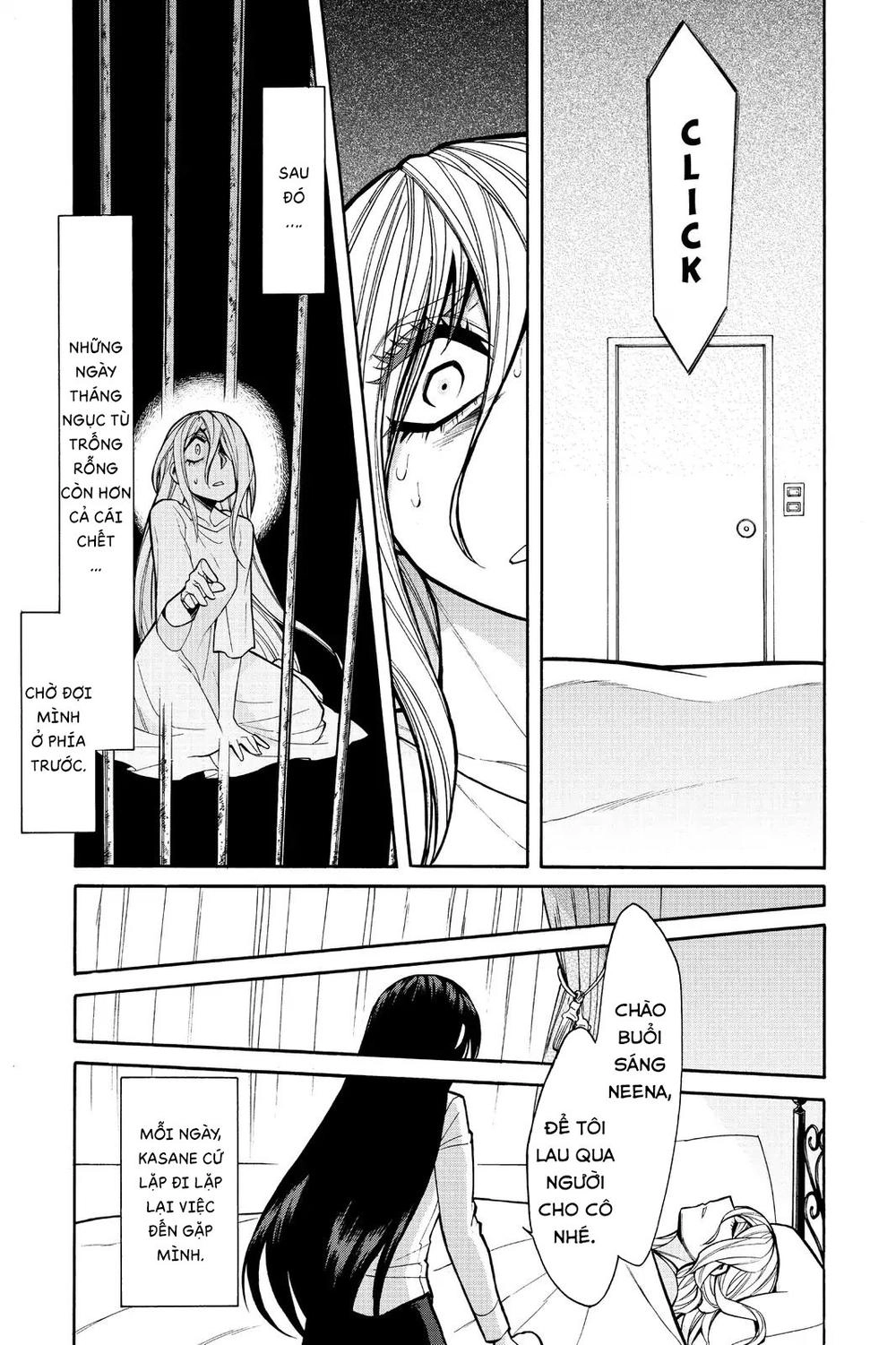 Kasane Chapter 51 - 8