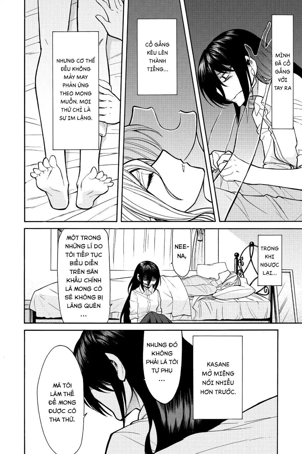 Kasane Chapter 51 - 9