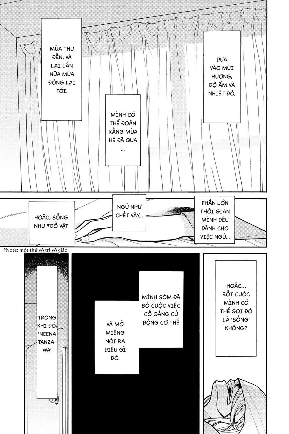 Kasane Chapter 51 - 14