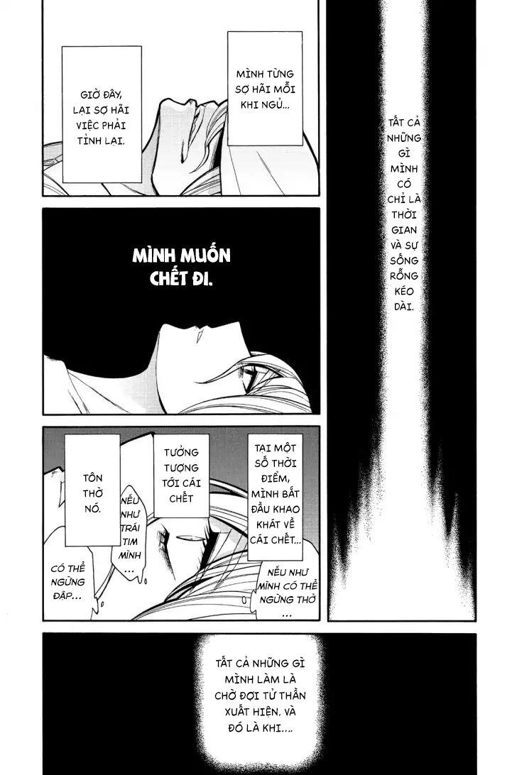 Kasane Chapter 51 - 16