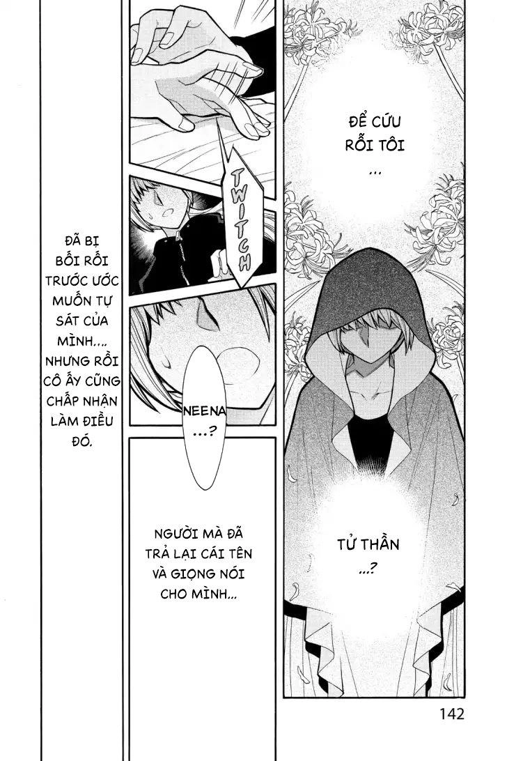 Kasane Chapter 51 - 21