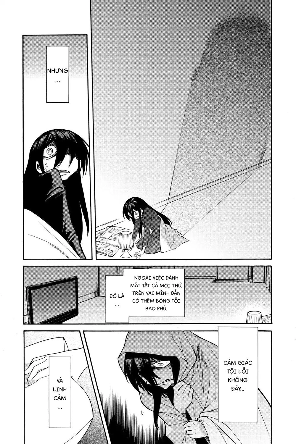 Kasane Chapter 52 - 19