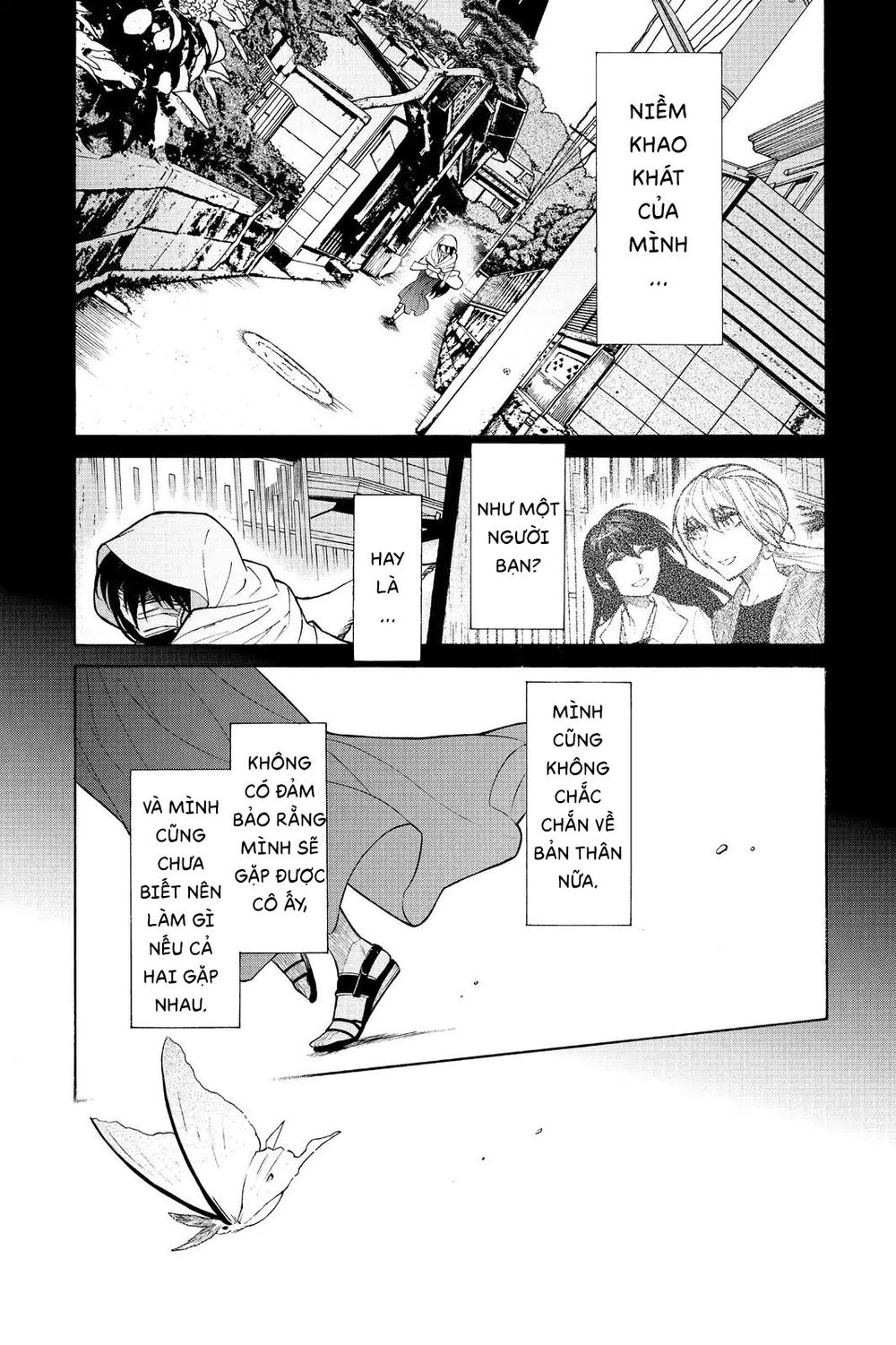 Kasane Chapter 54 - 15