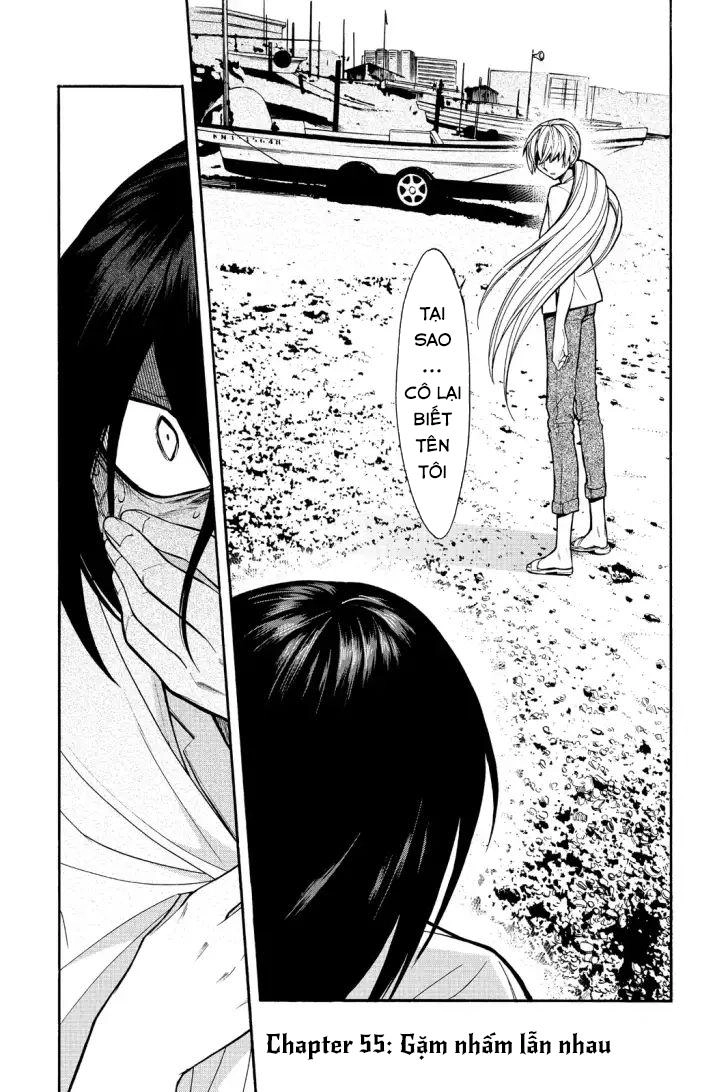 Kasane Chapter 55 - 2