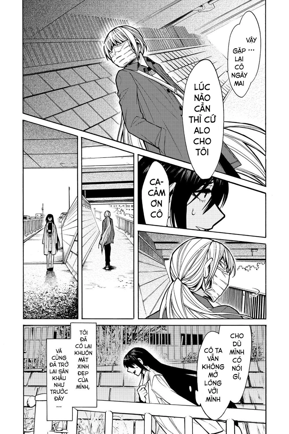 Kasane Chapter 60 - 7