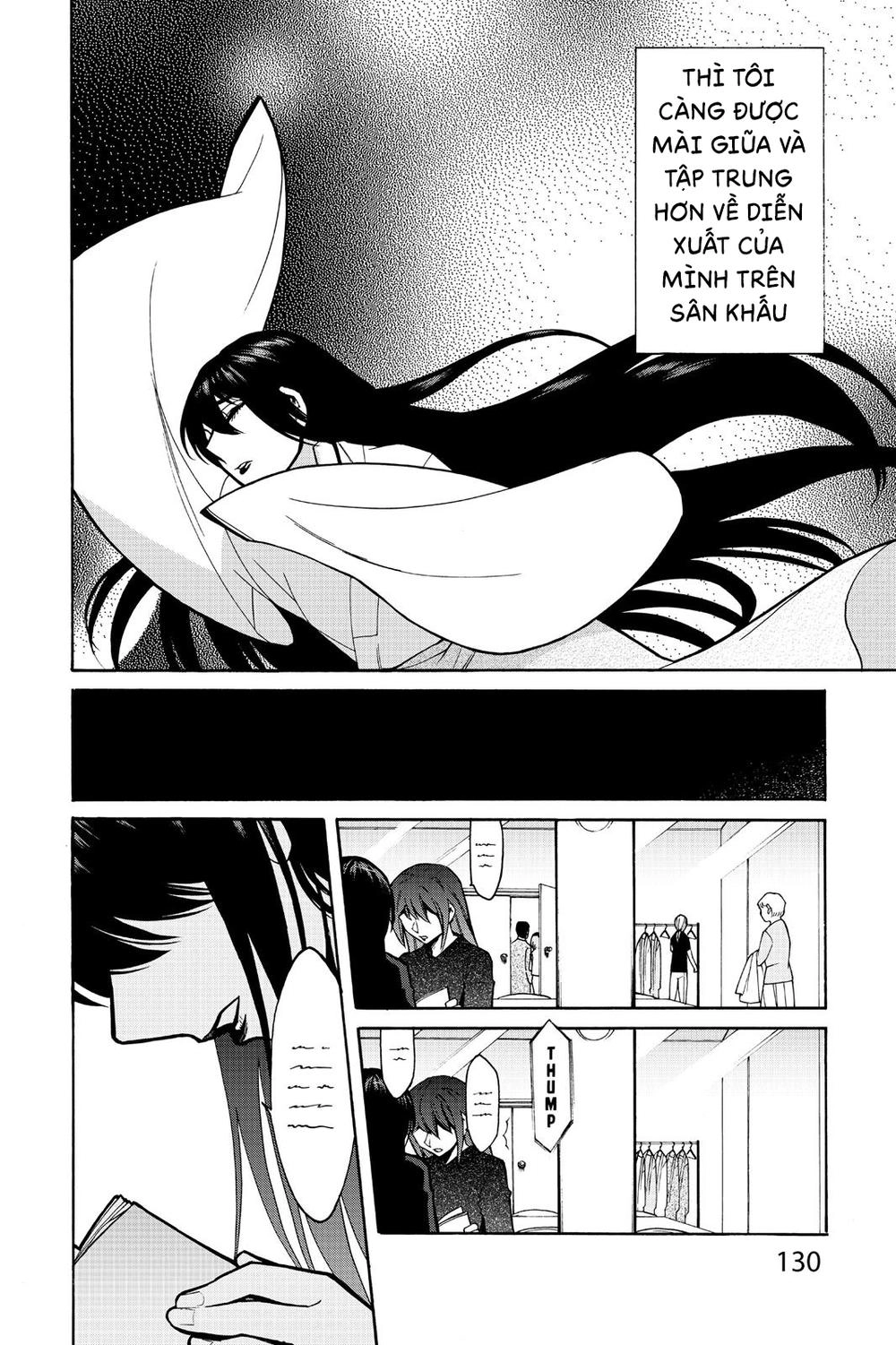 Kasane Chapter 60 - 9