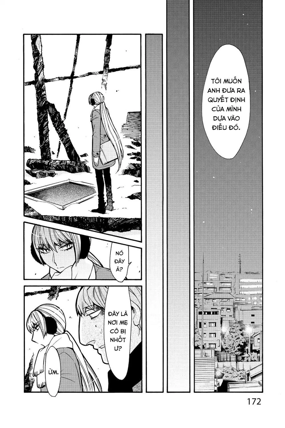 Kasane Chapter 62 - 9