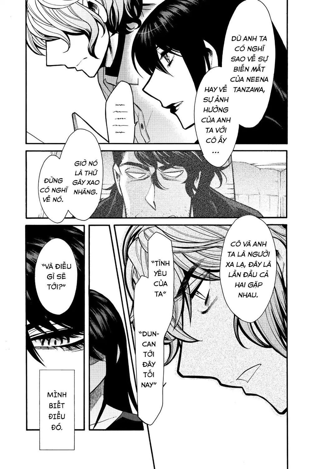 Kasane Chapter 62 - 16