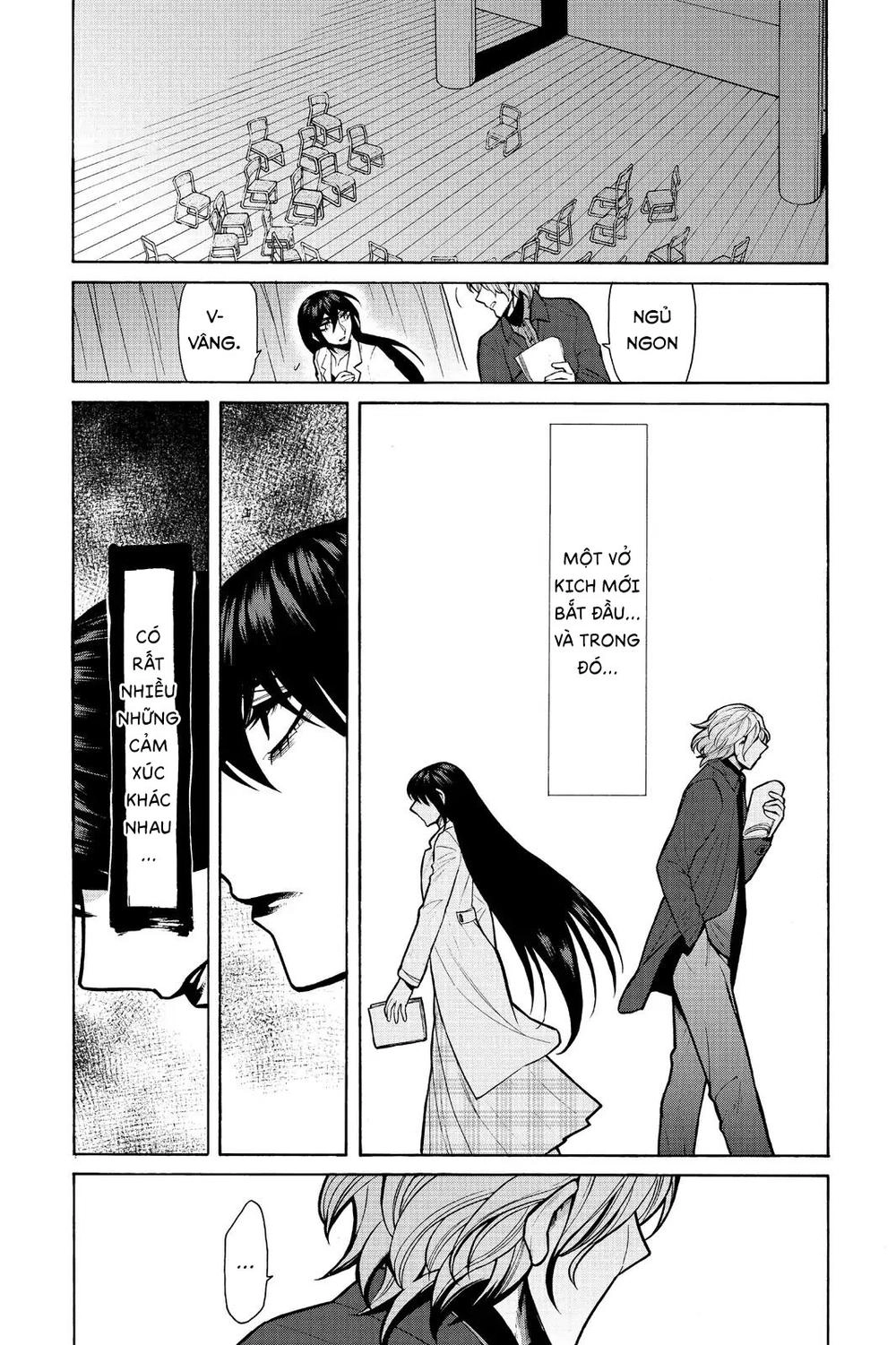 Kasane Chapter 62 - 18