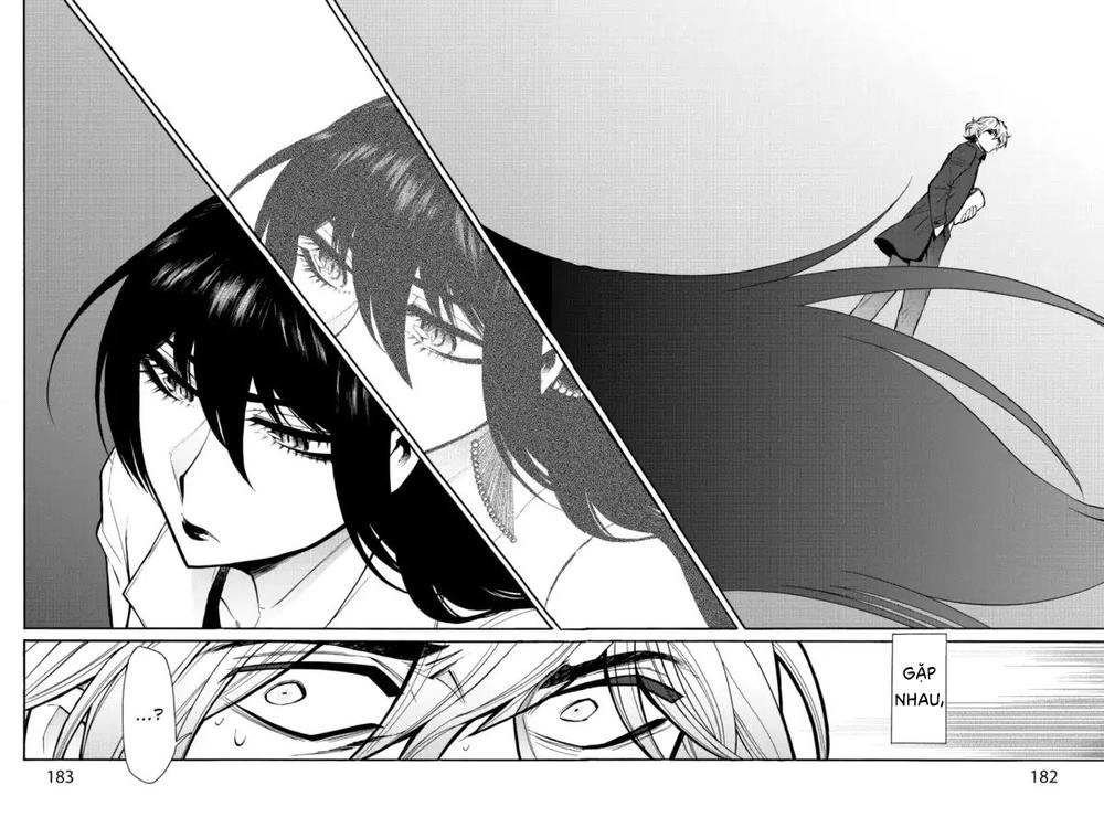 Kasane Chapter 62 - 19