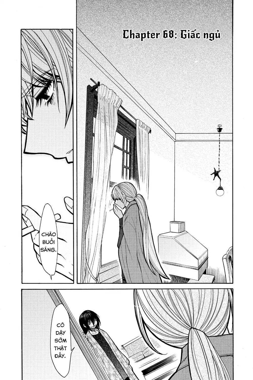 Kasane Chapter 68 - 2