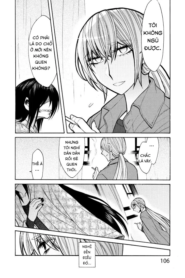 Kasane Chapter 68 - 3