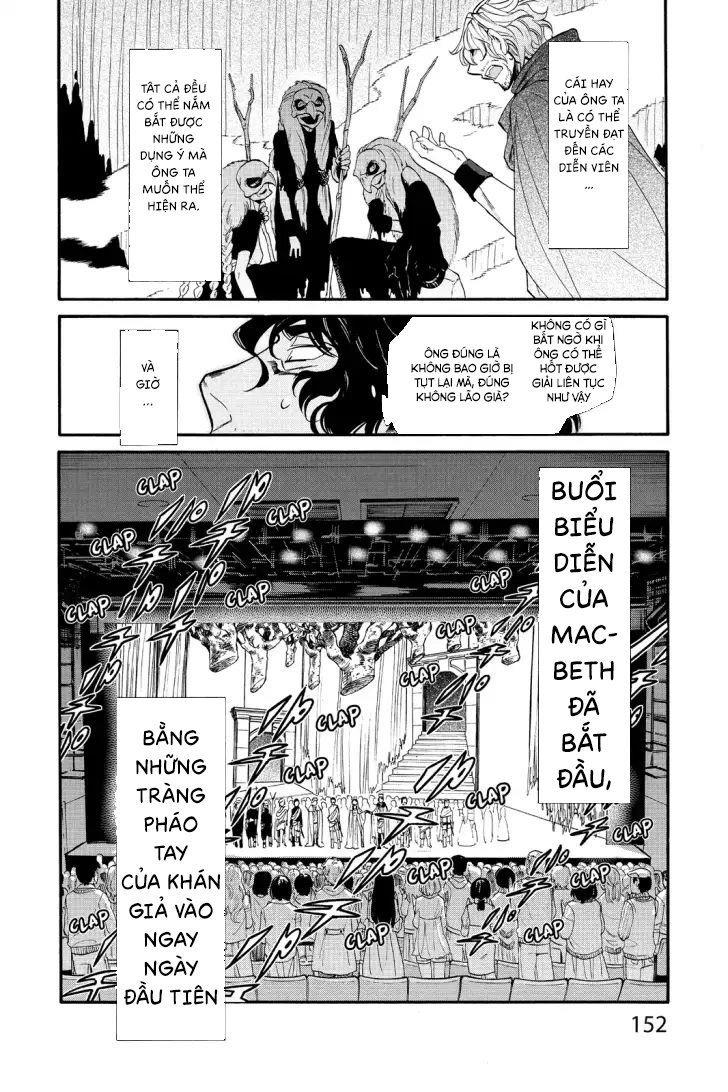 Kasane Chapter 70 - 7