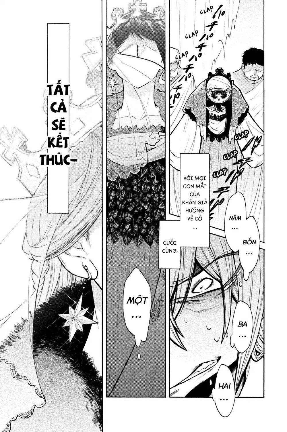 Kasane Chapter 72 - 21