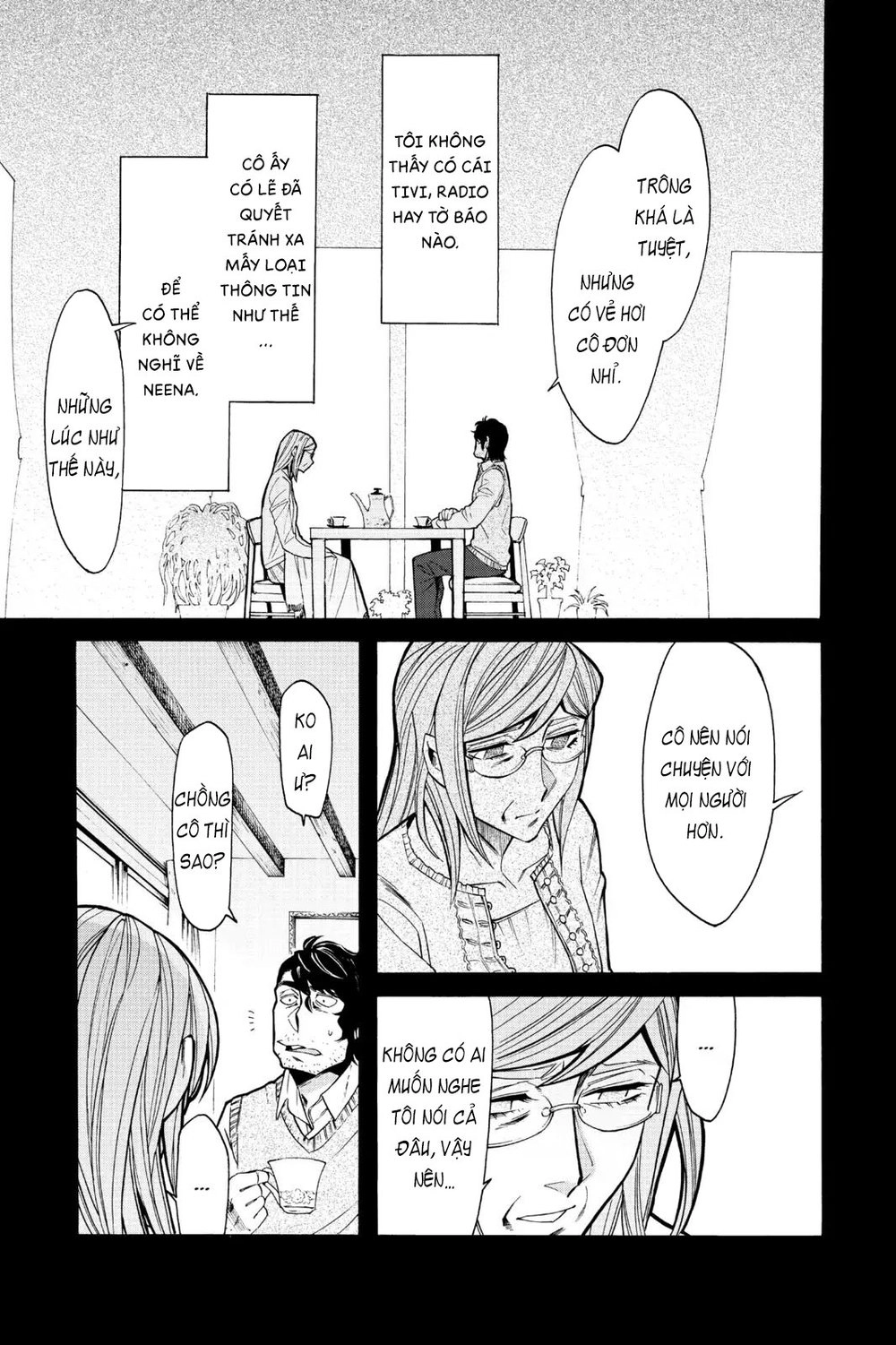 Kasane Chapter 73 - 14