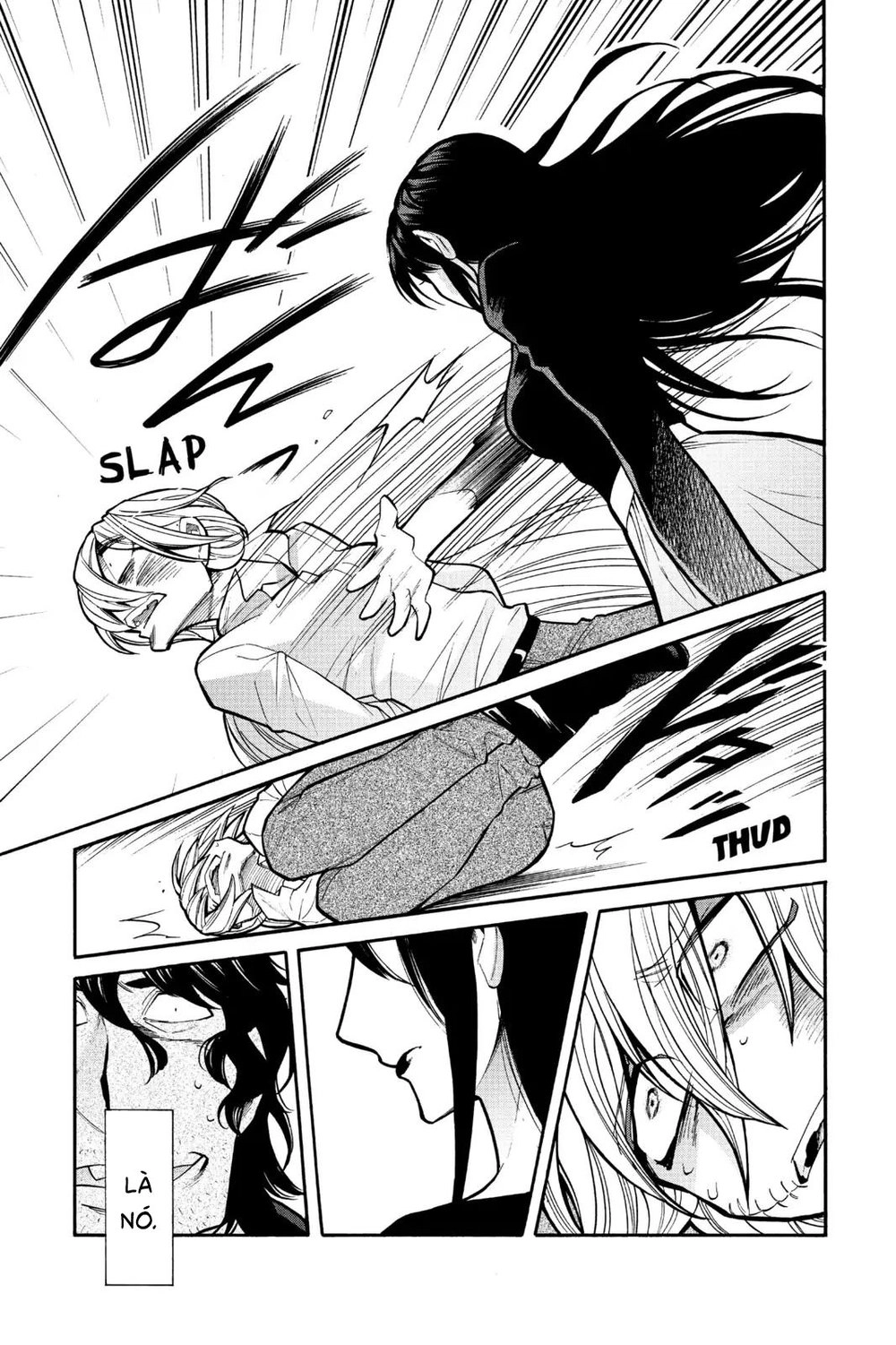 Kasane Chapter 73 - 20