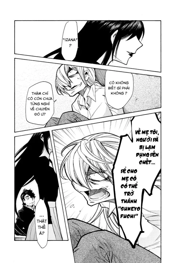 Kasane Chapter 74 - 13