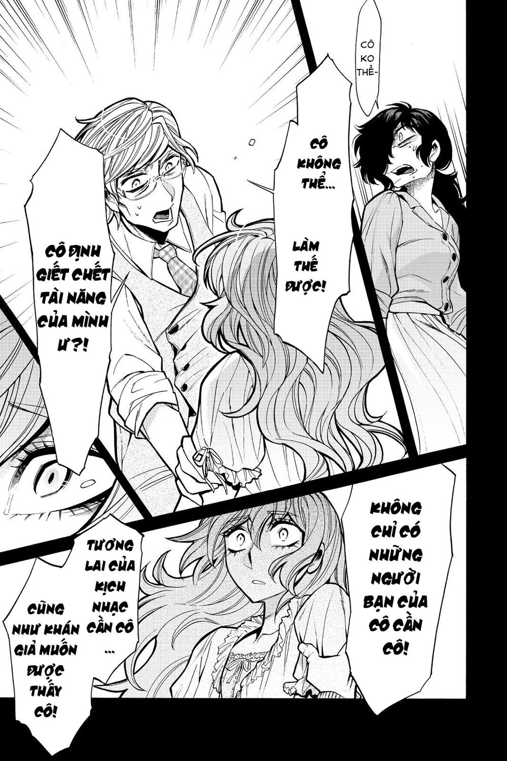 Kasane Chapter 79 - 8