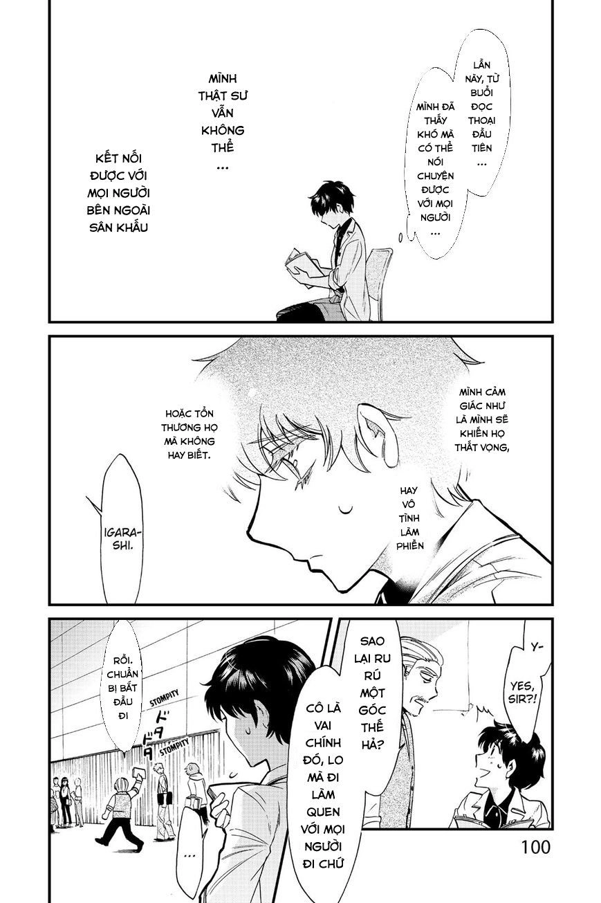 Kasane Chapter 85 - 17