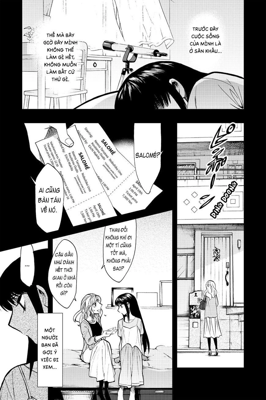 Kasane Chapter 86 - 9